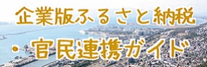 企業版ふるさと納税・官民連携ガイド