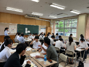 教室２