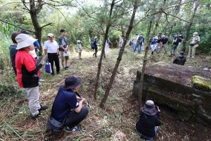 押切のトーチカ跡