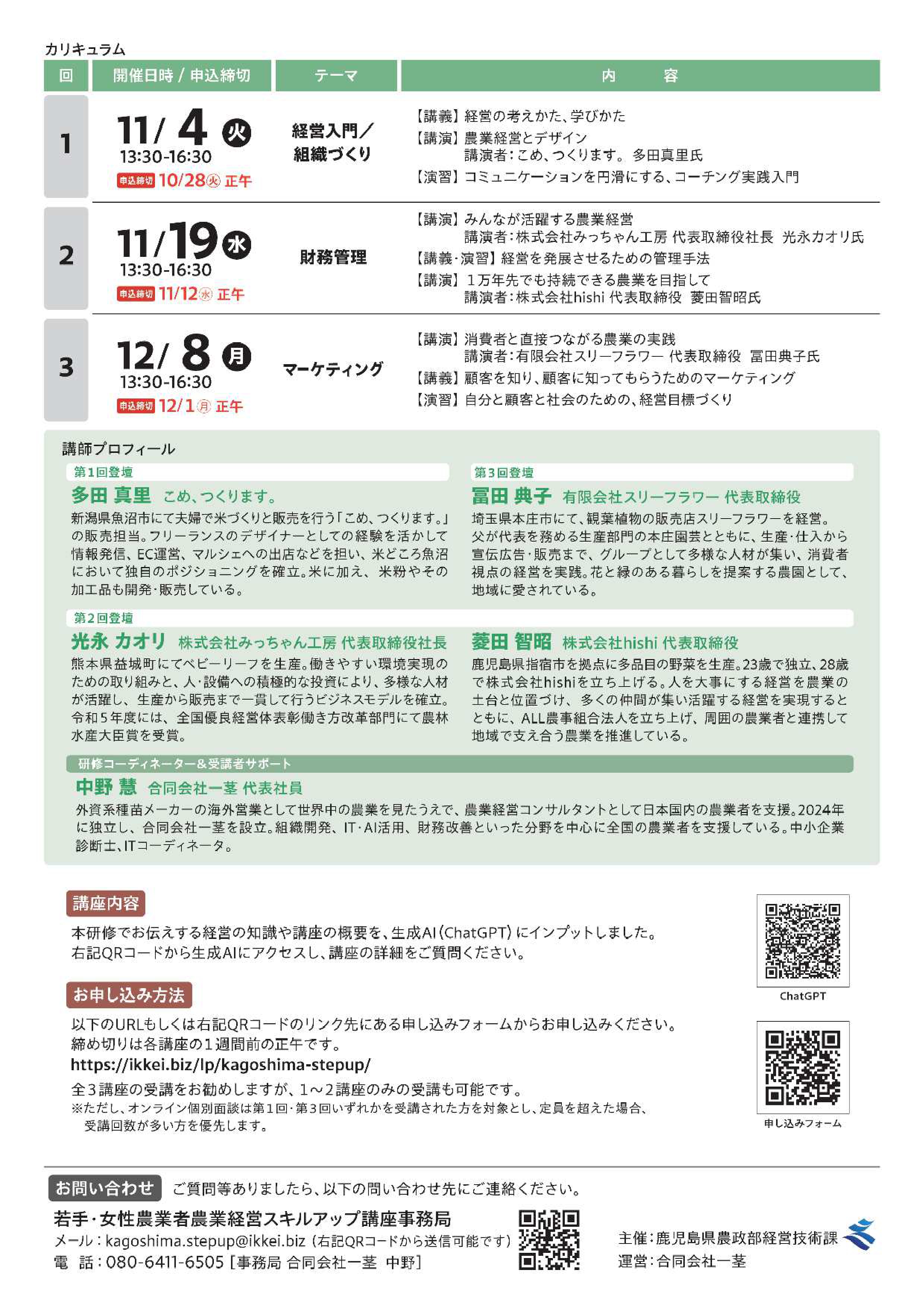 チラシ裏