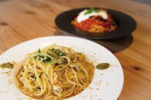 週替わりオイルパスタの画像