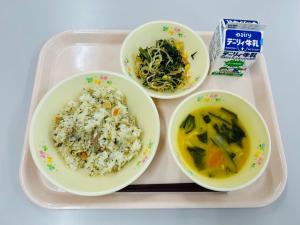 志布志茶ーハン