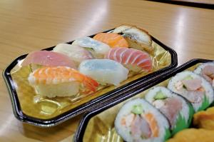 いおやの握り寿司の画像