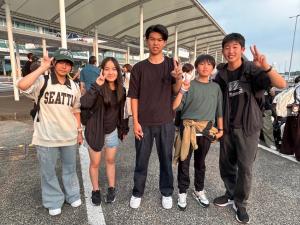 アカデミックホームステイ