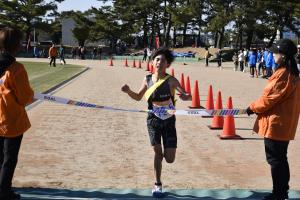 一般の部ゴールの写真