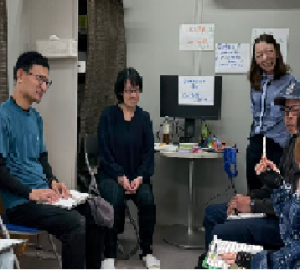 ワークショップの様子2