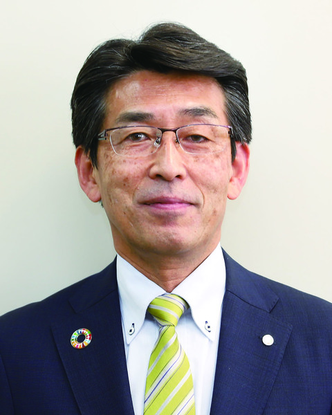 福田教育長