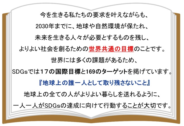 SDGSとは