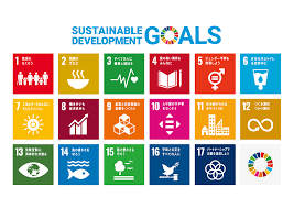 SDGsの17の目標のアイコン