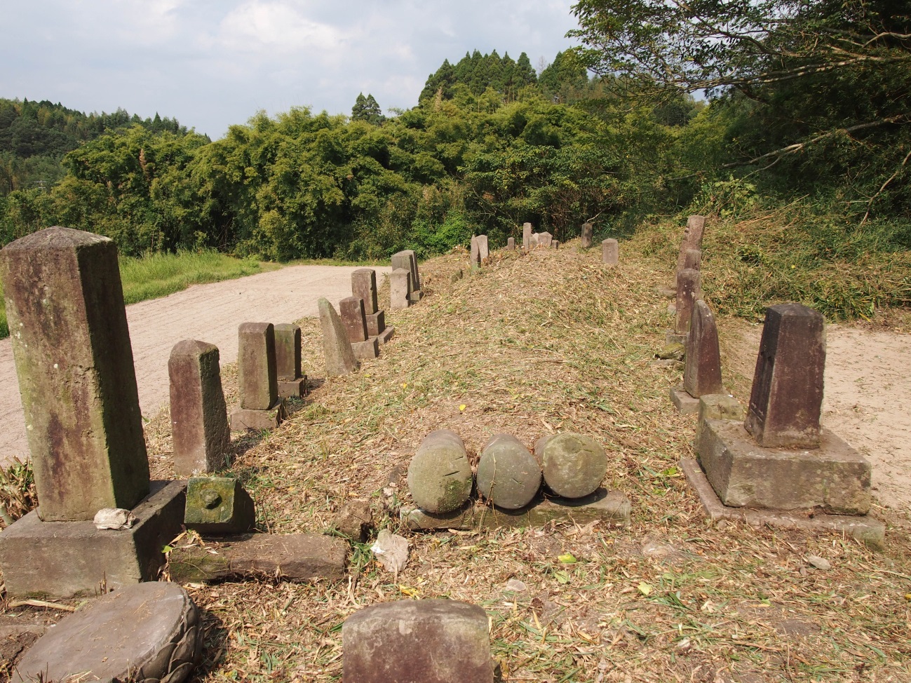 真言宗惣寺院跡