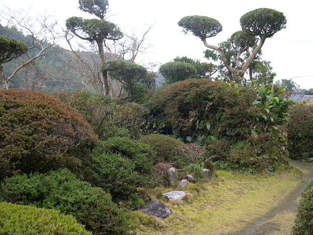 清水氏庭園