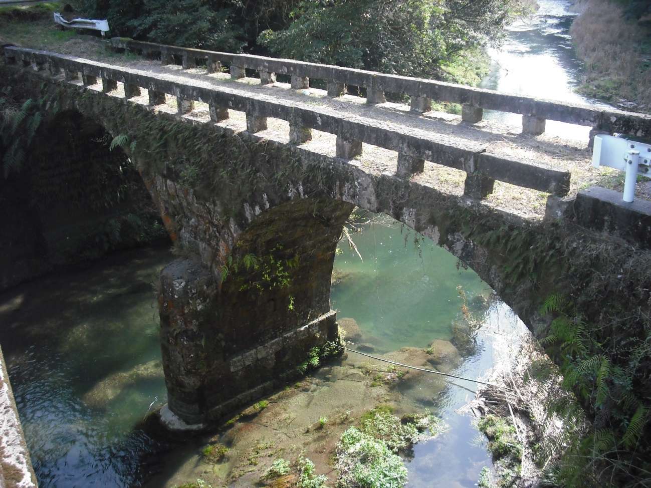 旧井久保橋