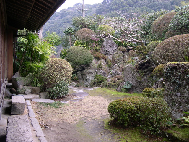 天水氏庭園の画像