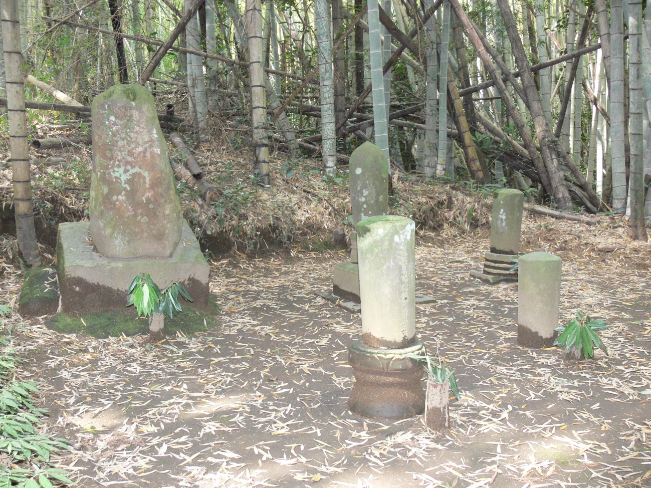 時衆宗願行寺跡