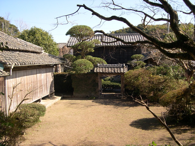 福山氏庭園