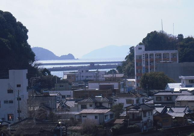 矢倉場からの眺望の画像