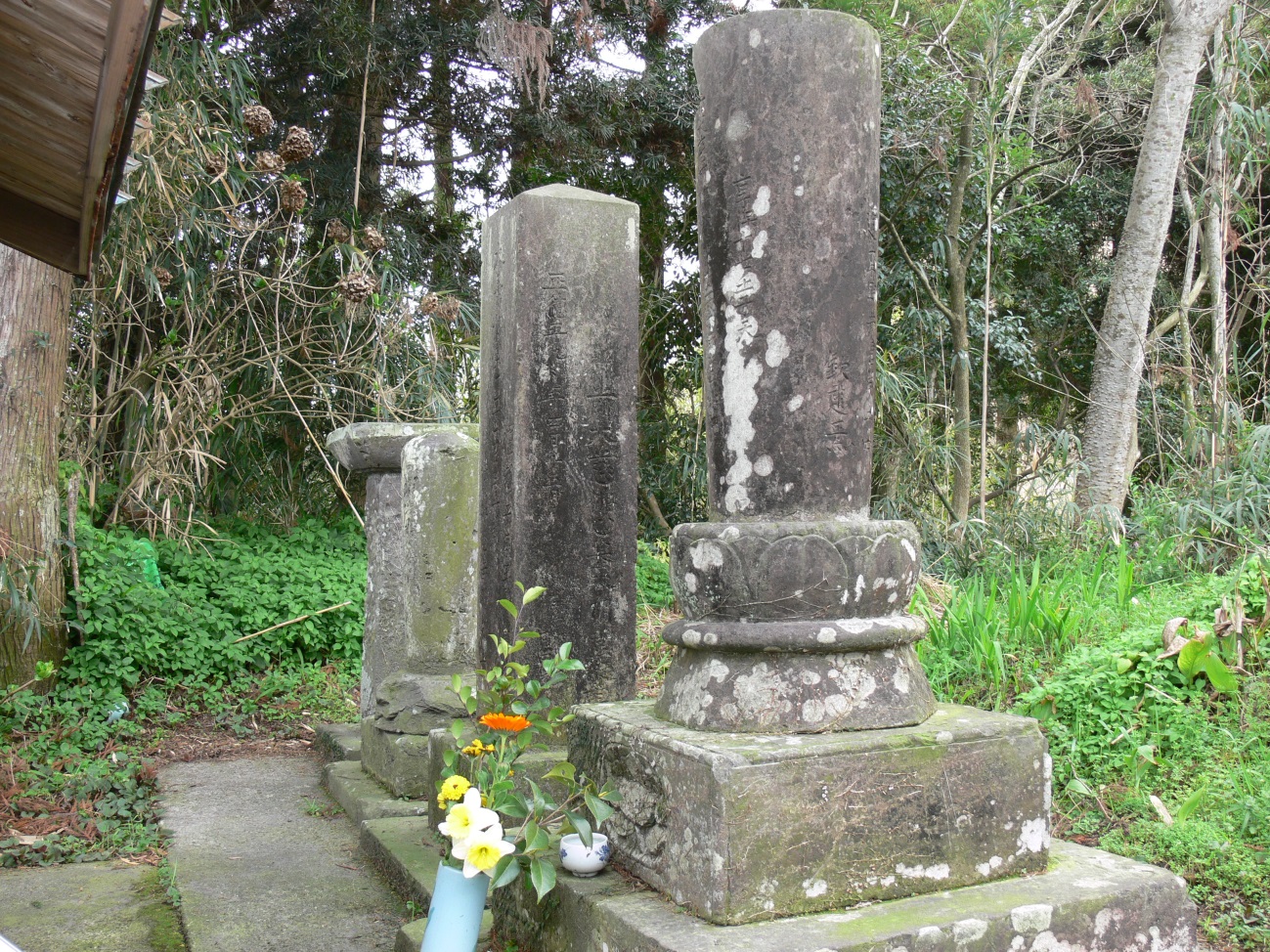 禅宗仏心院跡