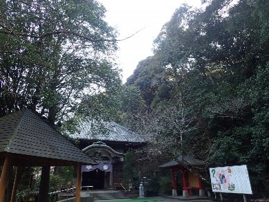 宝満寺公園を紹介する画像です