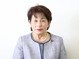 鶴迫京子議員の顔写真