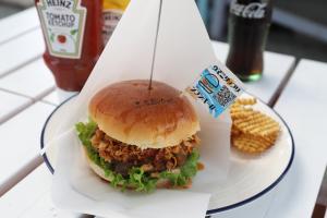 サルサバーガー