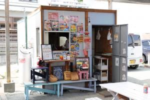 志布志バーガー販売所