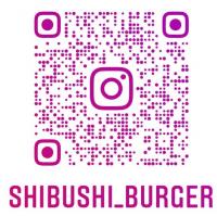志布志バーガーインスタグラムQRコード