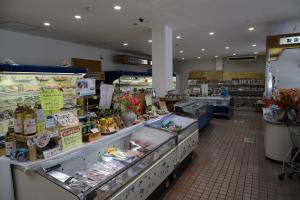 谷口海産直売店内の画像