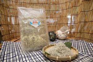 谷口海産のちりめん