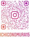 農LifeインスタグラムのQRコード画像