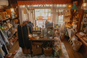 店内内観