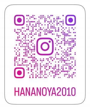 Instagram二次元コード