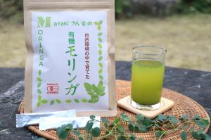 有機モリンガスティック