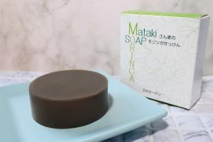 モリンガせっけん