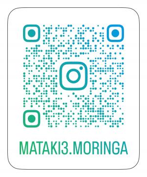 又木ガーデンのインスタグラム二次元コード