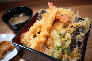 海老天重
