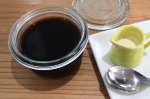 手作りコーヒーゼリー