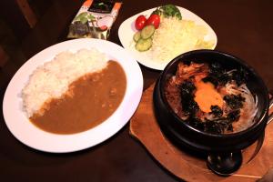 食べ放題コース　その他のメニュー