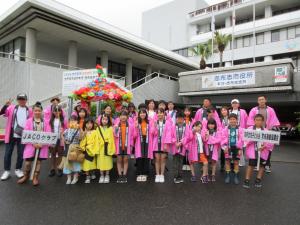 お釈迦祭りパレード③