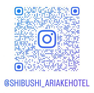 志布志有明ホテル二次元コード