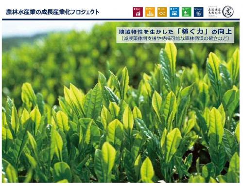 1-1産業化