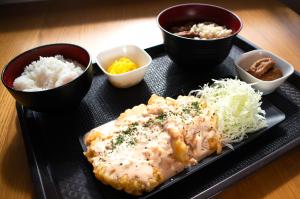 チキン南蛮定食