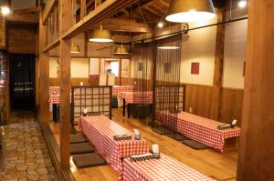 ビアマーレの店舗内観