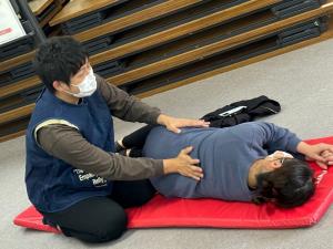教室の様子２