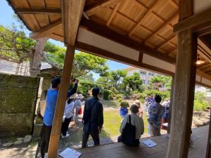 福山氏庭園