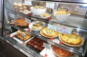 店舗ショーケースの画像