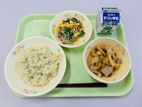 お茶飯