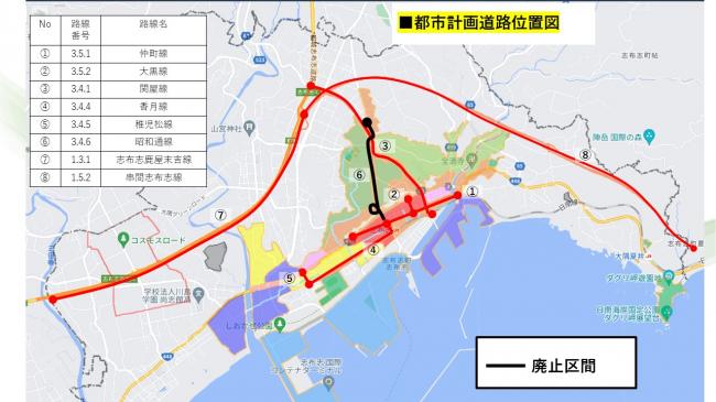道路