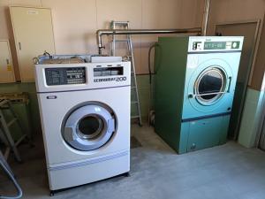 洗濯乾燥室