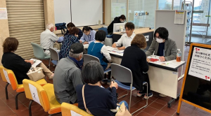 スマホ相談所の様子