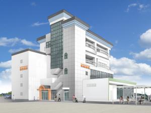 多世代交流施設